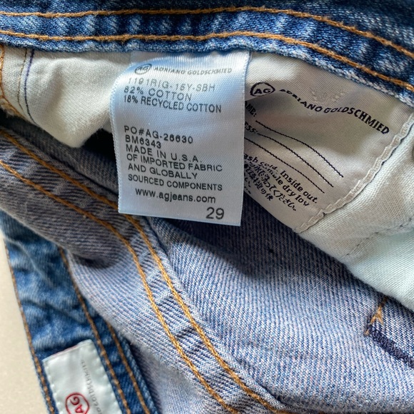 Ag Adriano Goldschmied The Nomad Modern Slim jeans - Picture 4 of 7